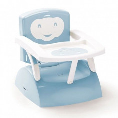 Booster 2 in 1 BABYTOP Thermobaby Myosotis blue foto