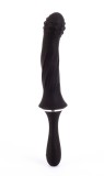 Vibrator Anal II, Negru, 24 cm