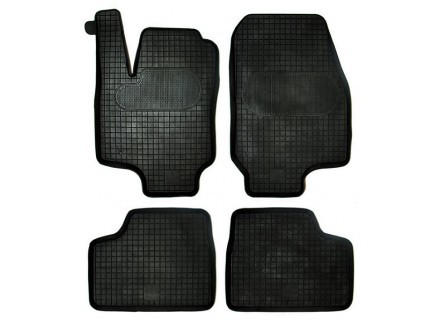 Set 4 covorase auto cauciuc Opel Astra II Set 4 covorase auto cauciuc Opel Astra II