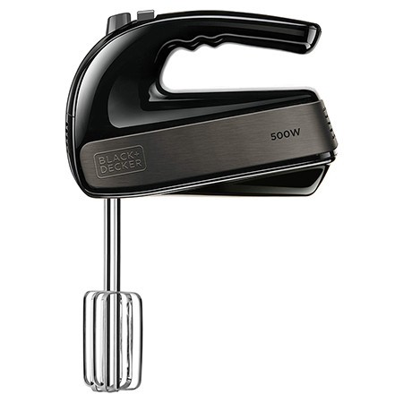 MIXER MANUAL 500W 5 VITEZE BLACK&amp;DECKER BD-BXMX500E