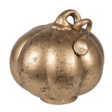 Cumpara ieftin Dovleac decorativ sticla cupru 15x15 cm