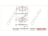 Dr!ve+ DP1010.10.0920 set placute frana,frana disc