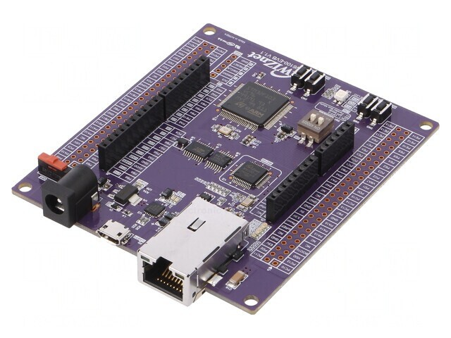 Kit de Dezvoltare Ethernet RJ45 W6100-EVB