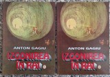 Izgonirea in Rai - Anton Gagiu