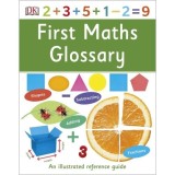 First Math Glossary (DK)