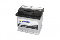 Baterie VARTA 12V 45Ah 400A negru DYNAMIC (L+ Borna standard) 207x175x190 B13 - flansa montare 10.5 mm foto