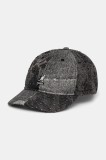 Kangol șapcă MASHUP BASEBALL culoarea gri, cu imprimeu, K5434.BT009