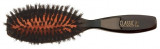 Perie pneumatica cu perii din par de mistret pentru barber/frizer73 OVAL, Sinelco