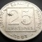 Moneda istorica 25 CENTIMES - FRANTA, anul 1903 * cod 2156