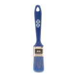 Pensula pentru vopsea pe baza de apa Holzer, maner PVC, latime 30 mm