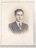 bnk foto Barbat - Foto E Popp Ploiesti 1940