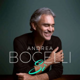 Andrea Bocelli Si (cd)