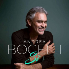Andrea Bocelli Si (cd) foto