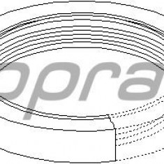 Simering arbore cotit Dacia Logan 2004-2016 1.2 16V / 1.2 LPG , Sandero 2008-2016 (1.2/1.2 16V/1.2 16V LPG) Renault Clio 2/Clio 3/Clio 4, Kangoo 1997