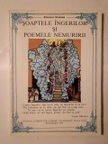 Vasile Militaru - Șoaptele &icirc;ngerilor și poemele nemuririi: cugetări &icirc;n versuri (1995)