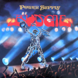 BUDGIE - POWER SUPPLY, 1980, CD, Rock