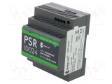 Alimentator pulsatoriu şină DIN 92W 24VDC 3,83A IP20 BREVE TUFVASSONS