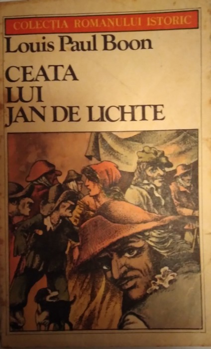 CEATA LUI JAN DE LICHTE