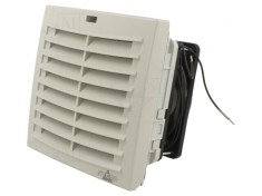Ventilator axial AC 115V 152x104x124mm IP54