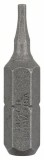 Bosch Set 3 biti HEX1.5 XH, 25mm, 1/4&quot; ProAdvanced PowerfulTools