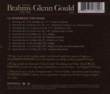 Brahms: 10 Intermezzi For Piano | Glenn Gould