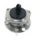 Butuc roata FORD MONDEO III (B5Y) (2000 - 2007) AIC 52956