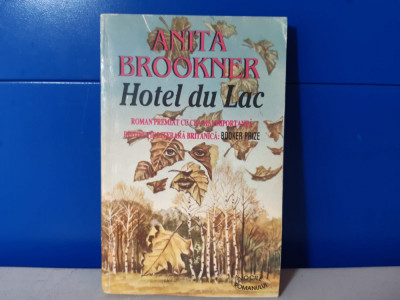 Anita Brokner - Hotel du lac foto