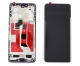 Display Huawei Nova 9 OLED cu Rama Black Negru