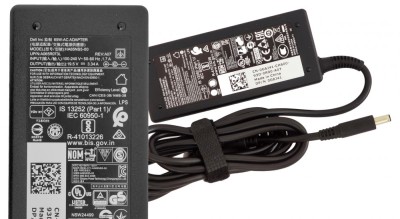 Incarcator Laptop, Dell, Latitude E7240, E7440, XT3, 19.5V, 3.34A, 65W, 4.5x3.0mm foto