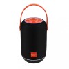Boxa Bluetooth MRG L-TG107, USB, TF Card, Extra Bass, Negru, Portabila, Radio, AUX, Handsfree, Acumulator 1200mAh