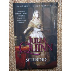 JULIA QUINN - SPLENDID