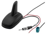 Antenă SHARK AM/FM/GPS 12VDC, 4Carmedia
