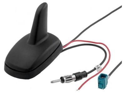 Antenă SHARK AM/FM/GPS 12VDC foto