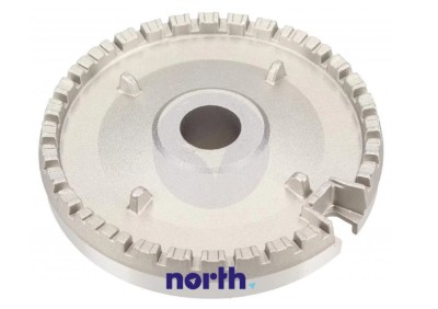 Arzator aragaz Beko FSGT52110DWO , diametru 93 mm , aluminiu foto