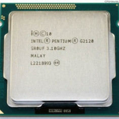 Procesor Intel Pentium Dual Core G2120 SR0UF 3.10GHz 3MB Cache LGA1155