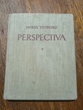 Perspectiva, vol. 1 - Horia Teodoru , 1958 / R1F