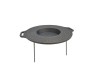 Disc Fonta Adanc 49cm Handy KitchenServ Perfect Home, Plita Grill, Foc Deschis, Camping, Picnic, Gratare Gradina, Prajit Carne/Cartofi
