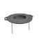 Disc fonta adanc 49cm Handy KitchenServ