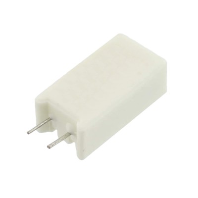 Rezistenta 10&amp;Omega;, 5W, ROYAL OHM, PRM05WJW100B00, T148918 foto