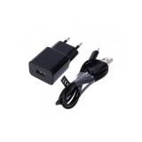 Cumpara ieftin Incarcator Retea Cu Cablu microUSB MaXlife MXTC-01 10.5W 2.1A 1 x USB-A Negru