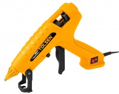 Pistol de lipit cu adeziv 10.9-11.5 mm, 60 W, Tolsen foto