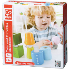 Hape set constructie prin insurubare