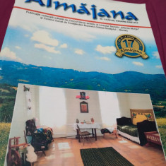 REVISTA ALMAJANA VALEA ALMAJULUI BANAT/LICEUL TEORETIC EFTIMIE MURGU