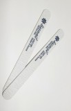 Pilă de unghii Lisanail, Made in korea, 18 cm, 100/180
