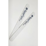 Pilă de unghii Lisanail, Made in korea, 18 cm, 100/180