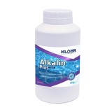 Alkalin plus, solid, Kloer, pentru apa piscina, 1 kg