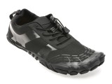 Pantofi sport GRYXX negri, A823, din material textil