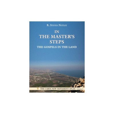 In the Master&amp;#039;s Steps: The Gospels in the Land foto