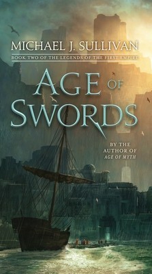 Age of Swords: Book Two of the Legends of the First Empire foto