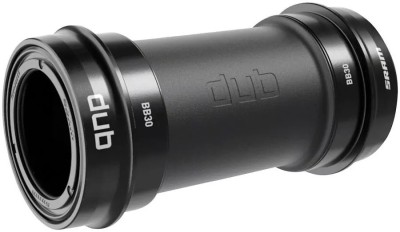 Butuc Pedalier Sram Road, Interfata BB30, L 73mm, Negru Ultimate FactoryBikes foto